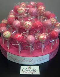 Pin By Gabriella Ramirez On Hunters Birthday Cake Pop Displays Cake Pop Stands Cake