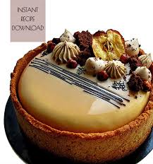 Apple And Caramel Hazelnut Cake Regalos De Otono Sweetart Studio Hazelnut Cake Cake Diy Desserts