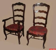 Oak Reproduction Dining Chairs French Country Dining Table Country Dining Tables French Country Dining