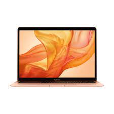 The latest update in late 2020 gave it 3.5x the processing power with up to six. Refurbished 13 3 Macbook Air Mit 1 6 Ghz Dual Core Intel Core I5 Und Retina Display Gold Apple De