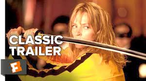 Kill Bill: Vol. 1 (2003) Official Trailer - Uma Thurman, Lucy Liu Action  Movie HD