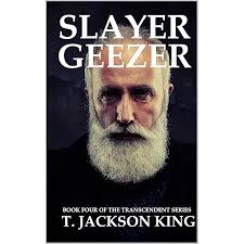Amazon.com: Killer Geezer (Transcendent Book 1) eBook : King, T. Jackson:  Kindle Store