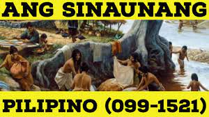 Ang Pilipinas Bago Dumating Ang Mga Kastila Youtube