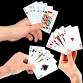 Card Club event in Eastsound, WA