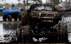 Awesome monster truck wallpaper hd wallpaper for desktop, table, and mobile. 46 Lifted Truck Wallpaper Hd