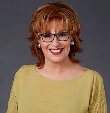 Joy behar in signature cute flippy haircut with golden red. Joy Of Brooklyn Joy Behar Inducted Into Welcome Back To Brooklyn Walk Of Fame
