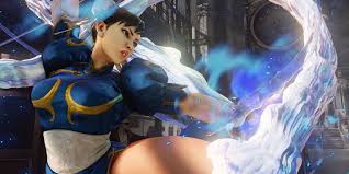 Street Fighter: Chun-Li Trivia