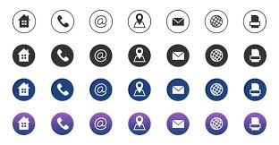 Free business card icons in wide variety of styles like line, solid, flat, colored outline, hand drawn and many more such styles. Business Icons Images Free Vectors Stock Photos Psd