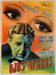 Ojos negros (1943)
