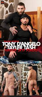 Falcon Studios: Tony D'Angelo Fucks Tayler Tash - Winter Skyy Riders -  QueerClick