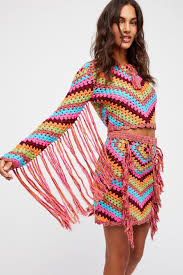 Joni Crochet Set Crochet Dress Pattern Crochet Set Crochet Fashion