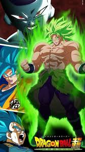 Dragon ball super movie 1: Dragon Ball Super Broly Download Wallpaper For You