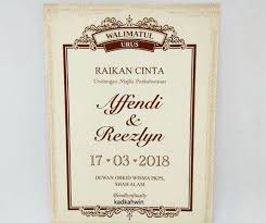 Makalah merupakan salah satu karya tulis yang sering dibuat untuk memenuhi tugas sekolah maupun perkuliahan. 36 Design Kad Kahwin Yang Simple Menarik