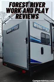 2 a/c's 50 amp service 2021 forest river work and play 29ss whether you are taking a car to show. Forest River Work And Play Toy Hauler Reviews Updated 2021