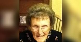 Jean Thompson Obituary