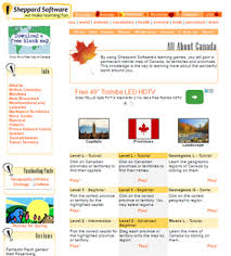 It also offers tons of content for every age and skill level. Geography Of Canada Mrs Taylor S Grade 5 World