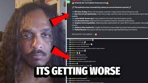 King Jae (Kilik) vs Silent Joel (Siegfried)