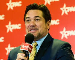 Former Superman actor Dean Cain reveals he's becoming an Ice agent to  support Trump's mass deportation agenda