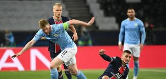 Psg golün ardından beraberlik için yüklenirken, 16. Psg Manchester City Live The Mail Archyde
