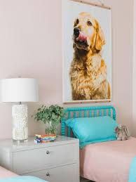 Maybe you would like to learn more about one of these? A Colorful Dog Inspired Kids Room Hgtv