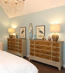 Paint your master bedroom walls. His And Her Dressers In This Master His And Hers Dressers Small Master Suite Master Bedroom Redo