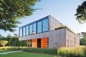 Bates Masi S Office In East Hampton Now A True Extension Of The Firm S Style Modern Architects Architecture Traditional Building