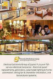 Jupiter Florida Electricians Home Automation Lighting Automation Audio System