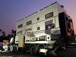 In addition to the standard specification we have added the premium pack ( 7speed fully automatic gearbox,. Australian Family Tour The Queensland Outback In Elaborate Slrv Commander Camper Van Daily Mail Online