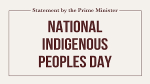 Today is national indigenous peoples day, a day to celebrate and learn more about the cultural diversity of the first nations, inuit, and it is a wonderful opportunity to become better acquainted with the cultural diversity of first nations, inuit, and métis peoples, discover the unique accomplishments. Statement By The Prime Minister On National Indigenous Peoples Day Prime Minister Of Canada