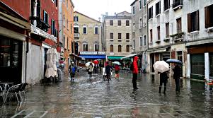 Venice: Acqua Alta | Orna OReilly: Travelling Italy