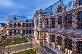 Ancienne Faculte De Medecine Lille Hotel City