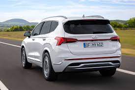 Maybe you would like to learn more about one of these? New Hyundai Santa Fe Goes Hybrid For 2020 Car Magazine