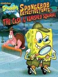 Cover Of Spongebob Detectivepants Spongebob Books Spongebob Spongebob Squarepants