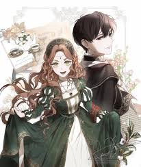 perez brivacheu durelli and florentia lombardi (i shall master this family)  drawn by ea_ateu | Danbooru
