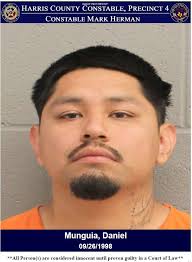 POLICE CHASE LEADS TO THE RECOVERY OF A STOLEN VEHICLE! SUSPECT ARRESTED!  On March 2, 2025, deputies with Constable Mark Herman's Office initiated a  traffic stop