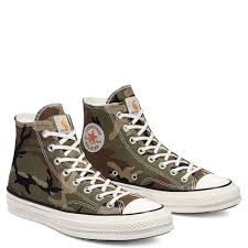 Meet the new movement & visit converse.com/allstars for more. Converse X Carhartt Wip Chuck 70 High Top Converse Eu Ie Dk Fi