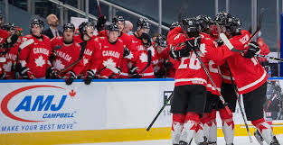 Canada is expected to compete at the 2020 summer olympics in tokyo. When And How To Watch Tonight S World Junior Gold Medal Game In Canada Offside