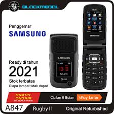Jual Samsung A847 Rugby II Handphone ...