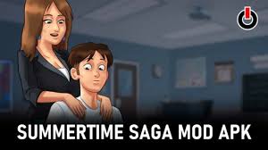One such game which has been the talk of the town is summertime saga; 2021 Download Summertime Saga Mod Apk V0 20 9 Unlocked All Feature