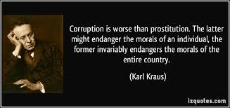 Wise words on corruption on Pinterest | Presidents, Law and Ayn Rand via Relatably.com