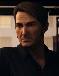 Characters in A Way Out