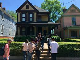 Black people sat in different parts of restaurants and movie theaters. National Park Service Now Owns The Home Where Martin Luther King Jr Was Born The New York Times