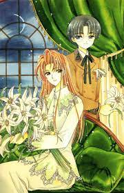 sakura card captors clamp 漫画 イラスト 絵 アニメ