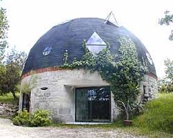 Kerterre Geodesic Dome Homes Dome House Round Building