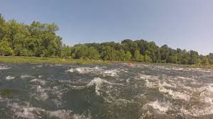Rappahannock River Motts Run To Fredericksburg Flying