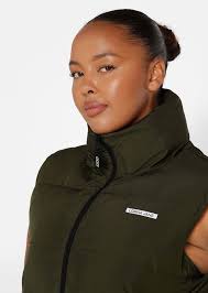 Motion Puffer Vest
