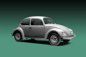 Image result for Silver Gray 1949 Beetle