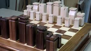 Grandmaster chess chessmen chess master woodworking wood carving artisan chess pieces chess table wooden. I Made Chess Pieces Woodworking For Mere Mortals