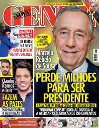 Marcelo rebelo de sousa com a namorada, rita cabral. Nova Gente Investigacao Exclusiva Revela Todo O Patrimonio De Marcelo Rebelo De Sousa Perde Milhoes Para Ser Presidente Nova Gente
