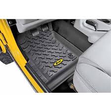 Bestop 51511 01 Cj7 And Wrangler Pair Floor Liners Front Jeep Accessories Cool Jeeps New Sports Cars